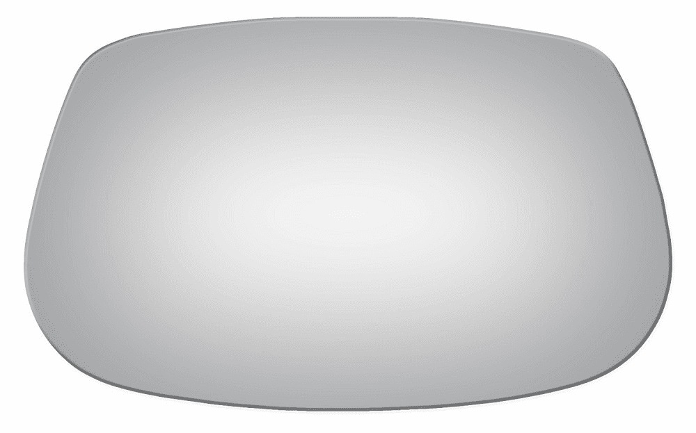 Buick Regal 1983 Passenger Side Mirror Glass