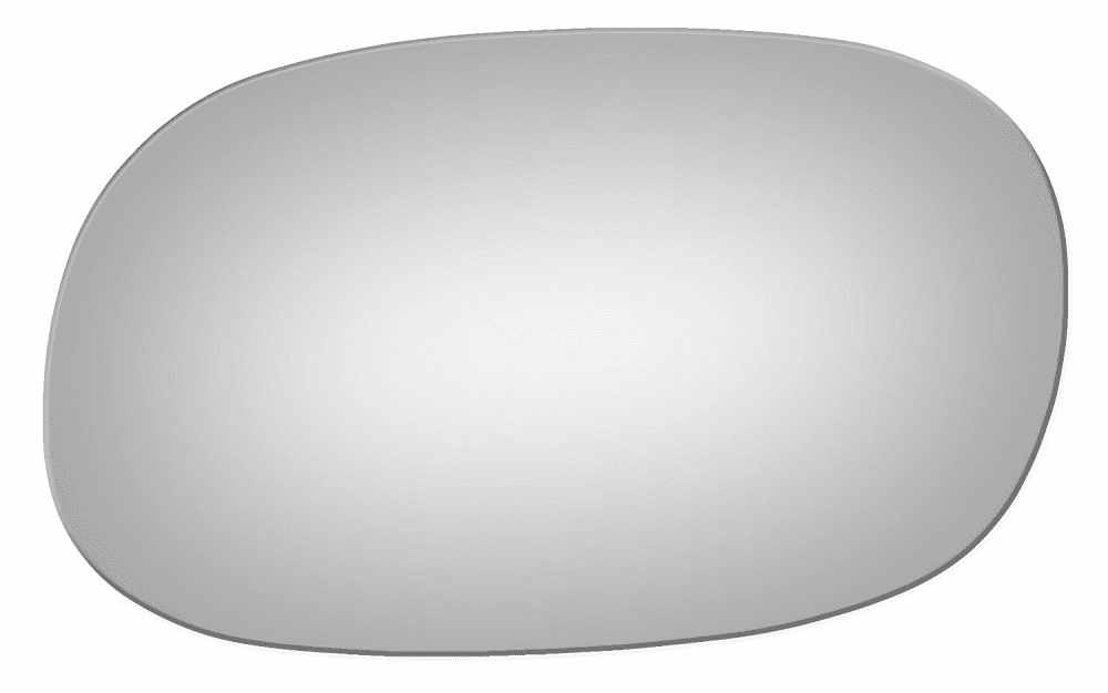 Buick Regal 1984 Driver Side Mirror Glass