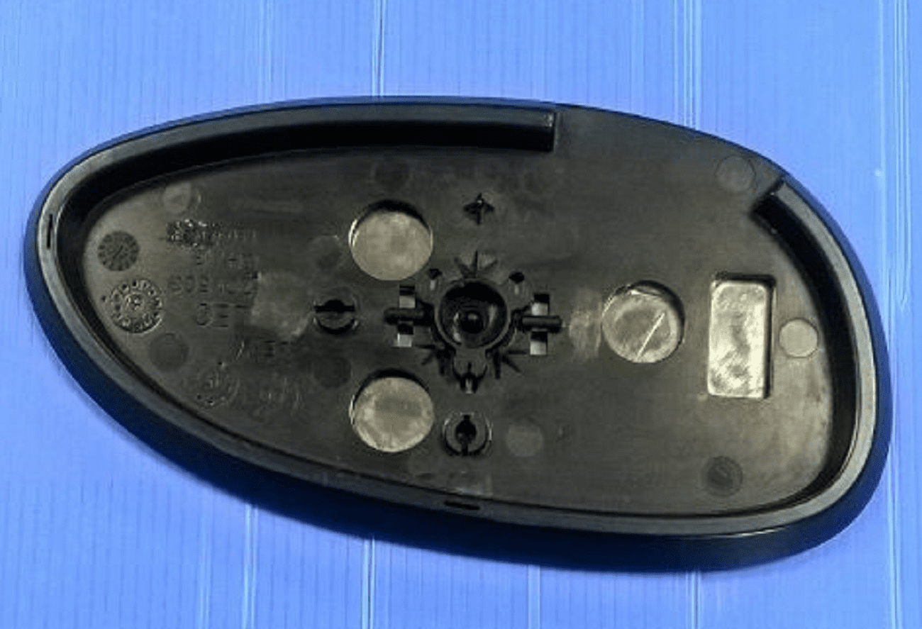 Buick Regal 2002 Passenger Side Mirror Glass Clip-On