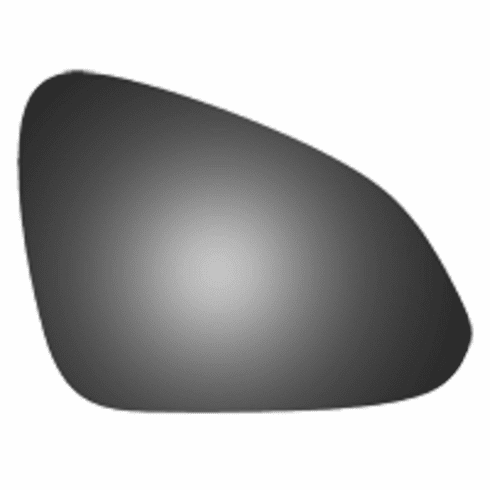 Buick Regal 2011 Passenger Side Mirror Glass