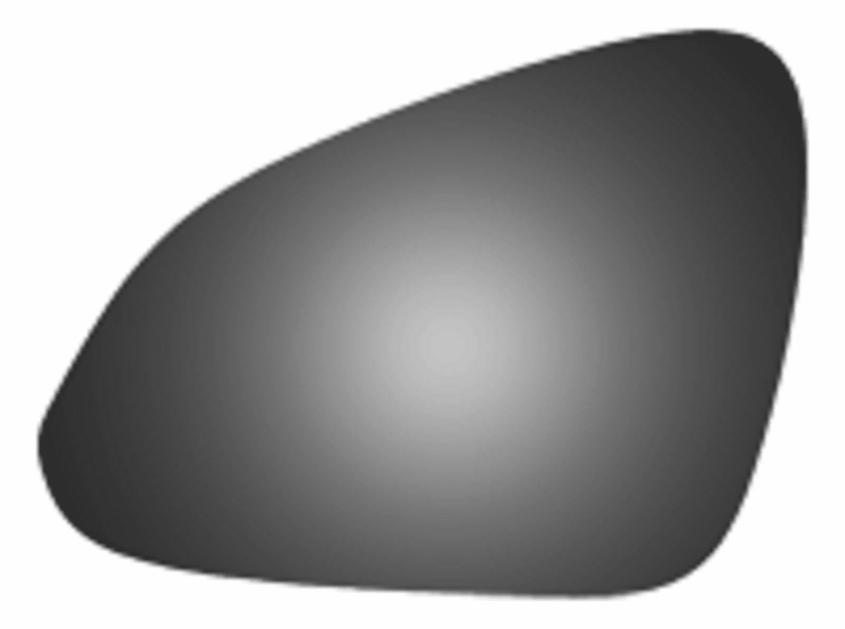 Buick Regal 2012 Driver Side Mirror Glass