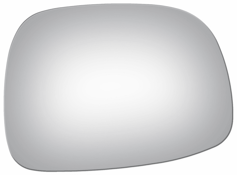 Buick Rendezvous 2005 Passenger Side Mirror Glass 