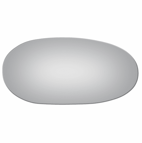 Buick Riviera 1997 Passenger Side Mirror Glass