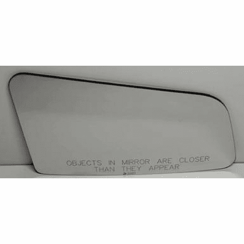 Buick Skyhawk 1988 Passenger Side Mirror Glass