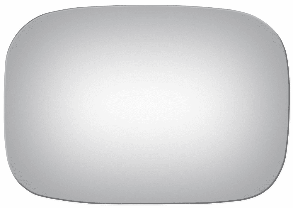 Buick Skylark 1978 Passenger Side Mirror Glass