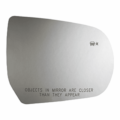 Cadillac ATS 2016 2017 2018  Right Passenger Side Mirror Glass W/Blind Spot