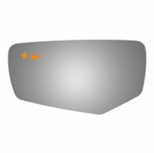 Cadillac ATS 2016 Driver Side Mirror Glass W/Blind Spot