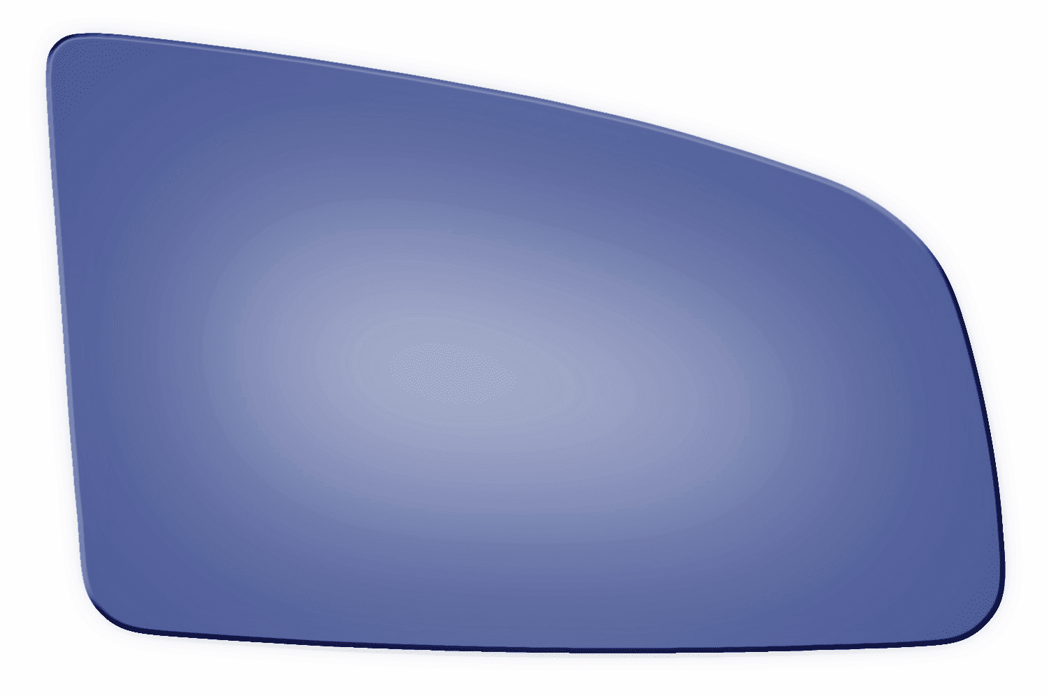 Cadillac Catera 2000 Passenger Side Mirror Glass