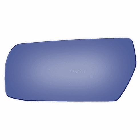 Cadillac CTS 2007 Driver Side Mirror Glass