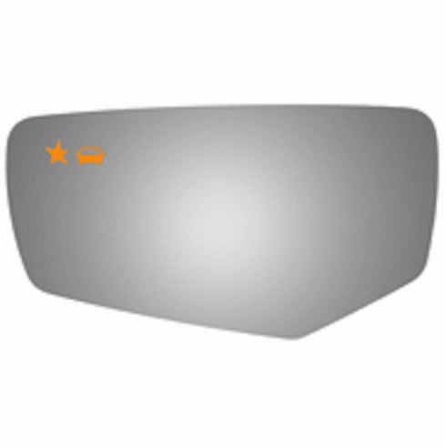 Cadillac CTS 2016 Driver Side Mirror Glass W/Blind Spot