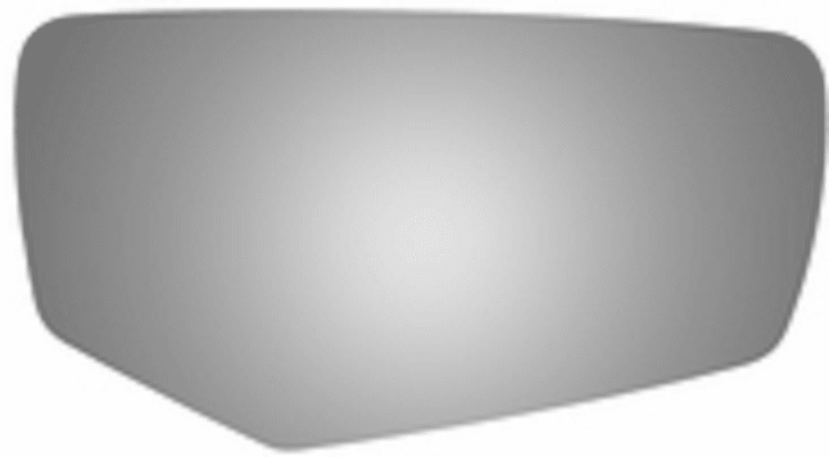 Cadillac CTS 2018 Passenger Right Side Mirror Glass