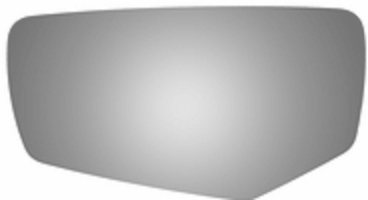 Cadillac CTS 2019 Driver Left Side Mirror Glass Door