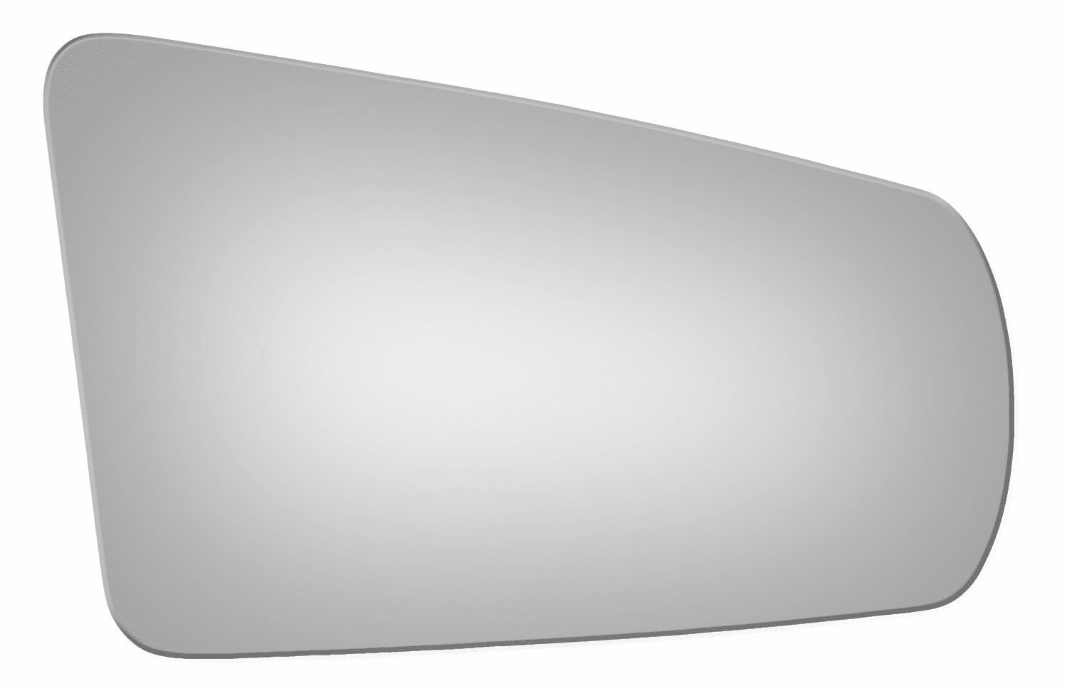 Cadillac Eldorado 1992 Passenger Side Mirror Glass