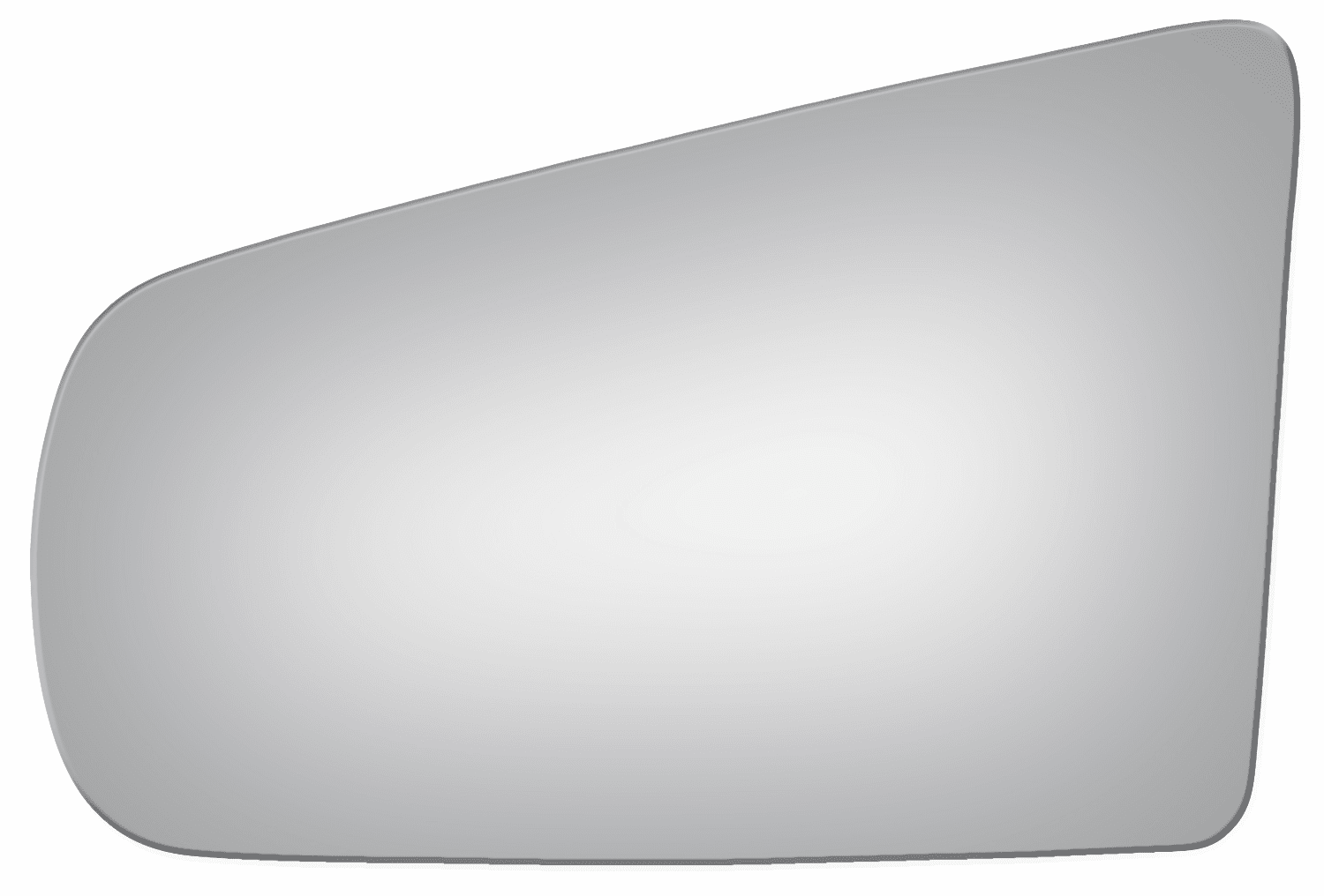 Cadillac Eldorado 1996 Driver Side Mirror Glass