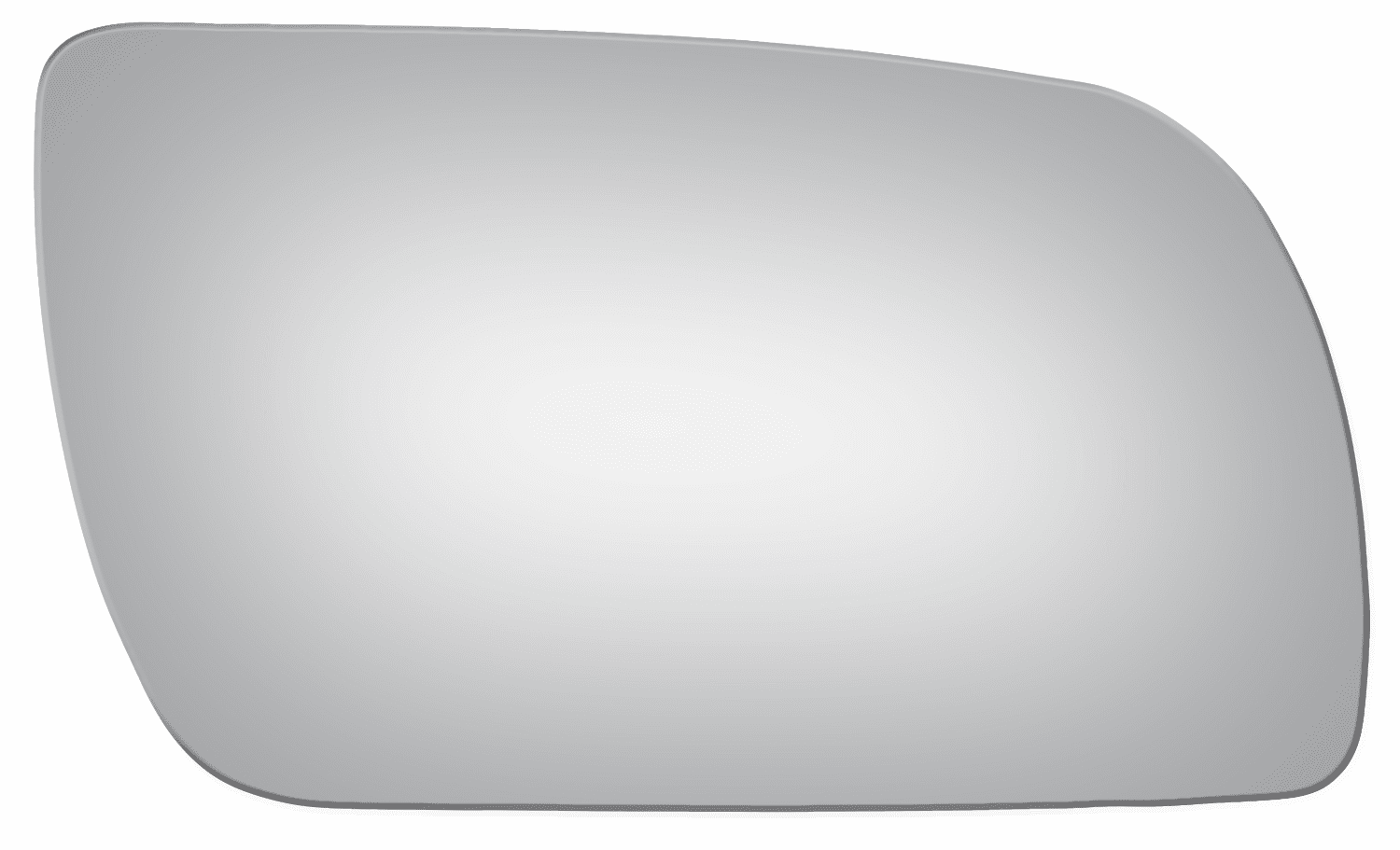 Cadillac Escalade 2000 Passenger Side Mirror Glass    