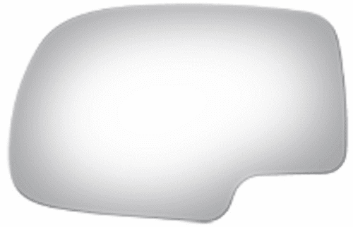Cadillac Escalade 2002 Driver Side Mirror Glass