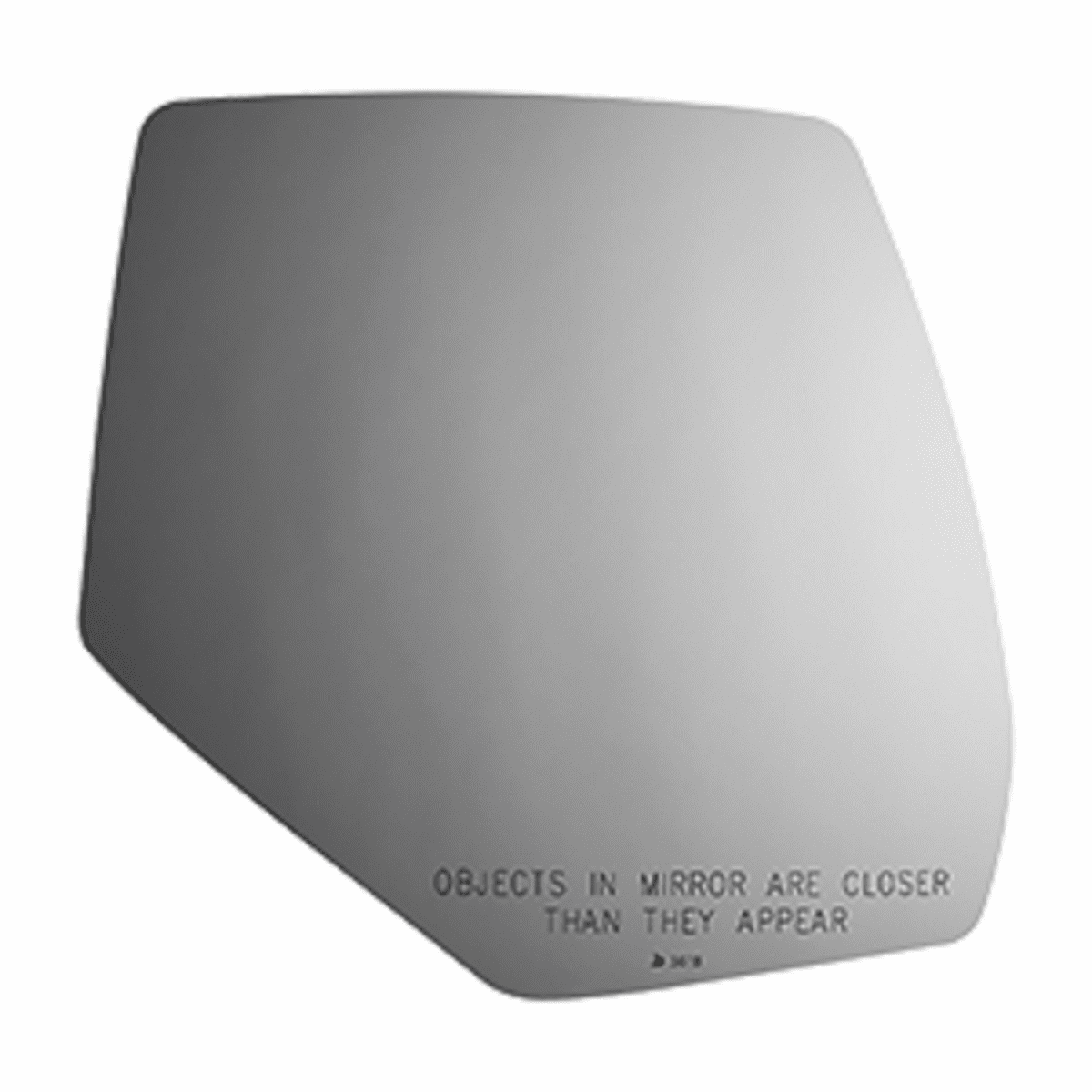 Cadillac Escalade 2017 Passenger Right Side Mirror Glass