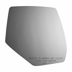 Cadillac Escalade 2015 2016 2017 2018 2020 Right Passenger Side Mirror Glass