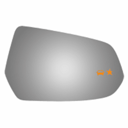 Cadillac Escalade ELR 2016 Passenger Right Side Mirror Glass BlindSpot
