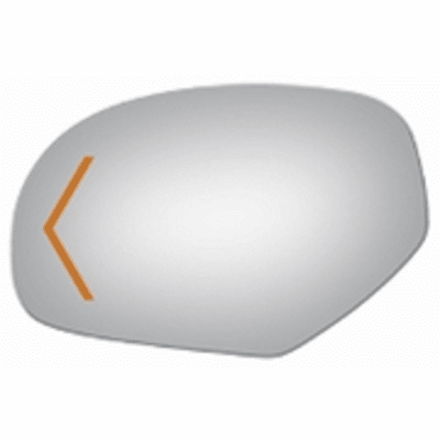 Cadillac Escalade ESV 2014 Driver Side Mirror Glass Signal