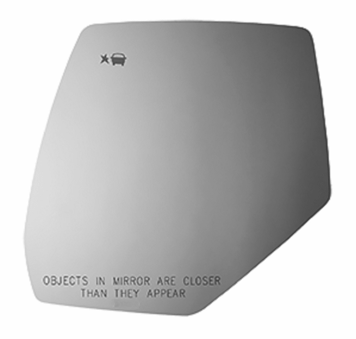 Cadillac Escalade ESV 2015 2016 2017 2018 2019 2020 Left Driver Side Mirror Glass with Blind Spot