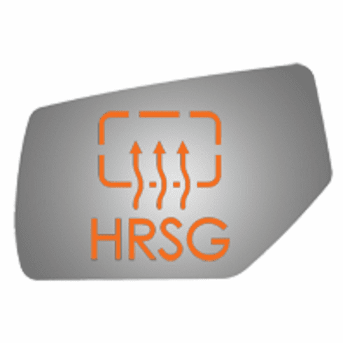 Cadillac Escalade ESV 2017 Driver Left Side Mirror Glass Heated