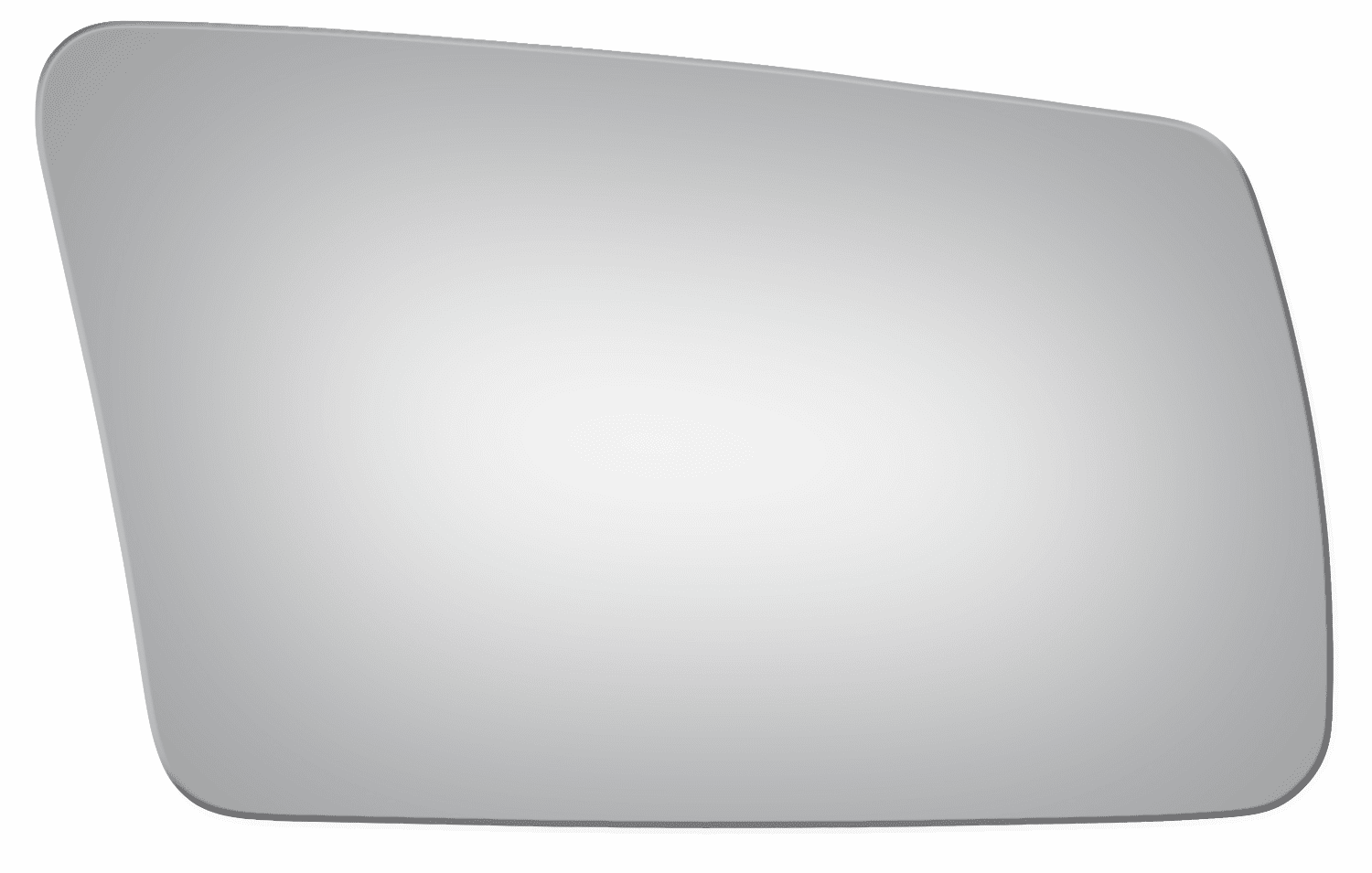 Cadillac Fleetwood 1986 Passenger Side Mirror Glass