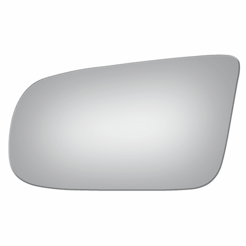 Cadillac Fleetwood 1988 Driver Side Mirror Glass