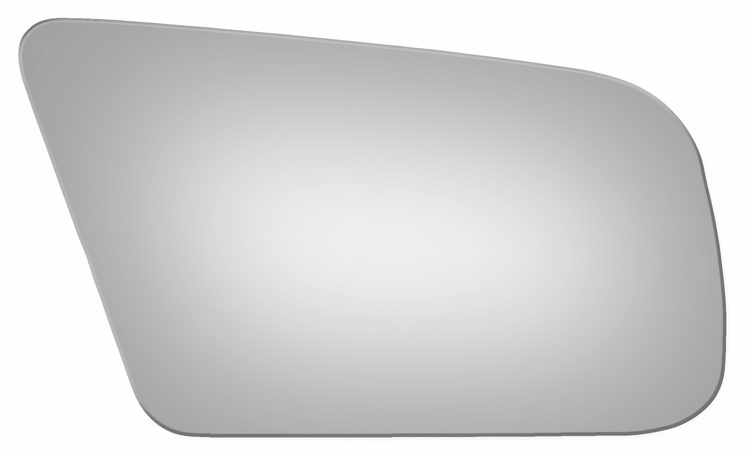 Cadillac Fleetwood 1992 Passenger Side Mirror Glass