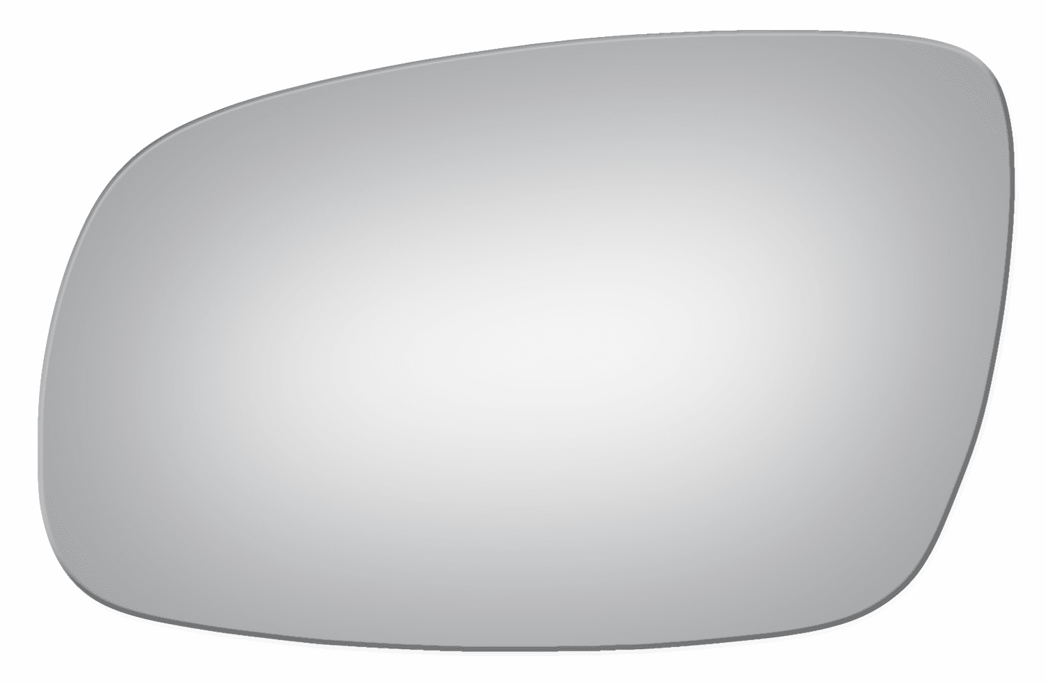 Cadillac Fleetwood 1994 Driver Side Mirror Glass  