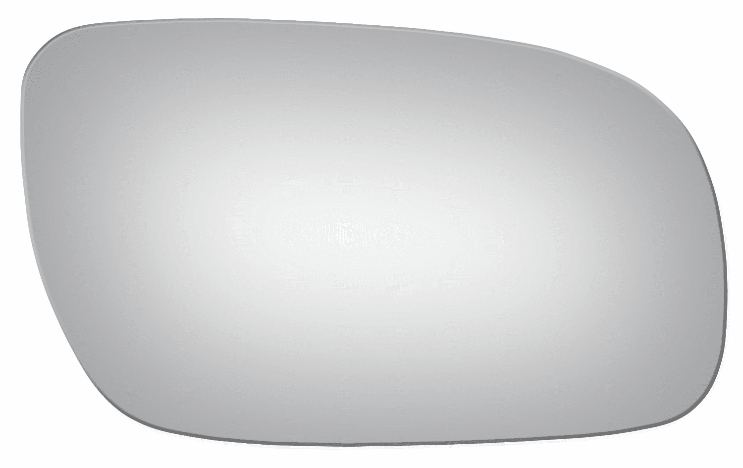 Cadillac Fleetwood 1994 Passenger Side Mirror Glass