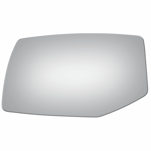 Cadillac SRX 2005 Driver Side Mirror Glass 