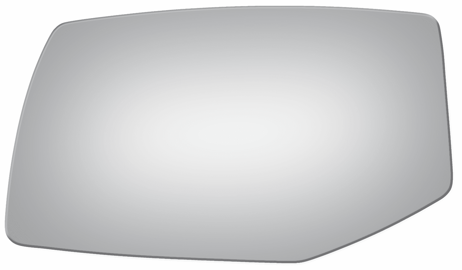 Cadillac SRX 2008 Driver Side Mirror Glass 