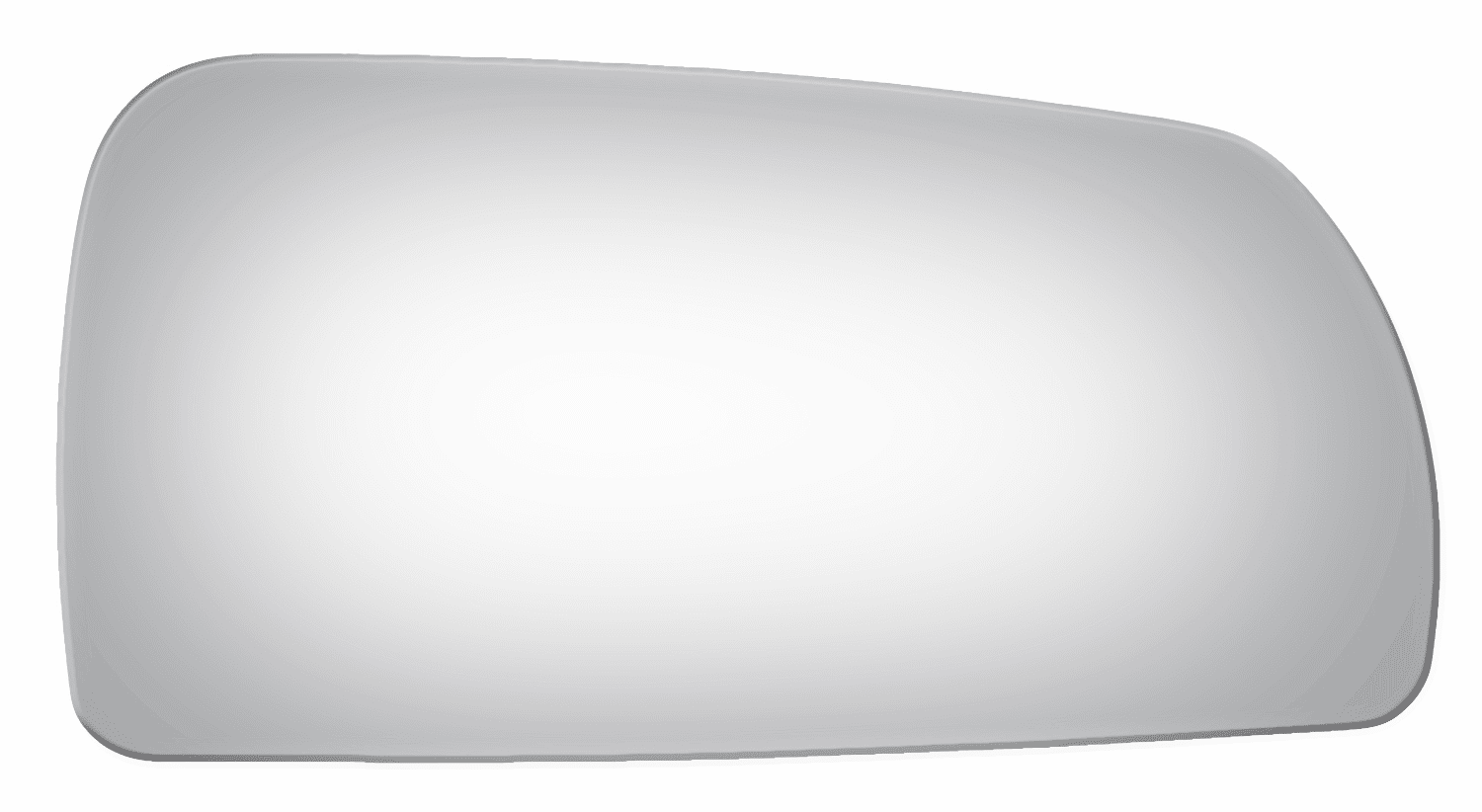 Cadillac STS 2008 Passenger Side Mirror Glass