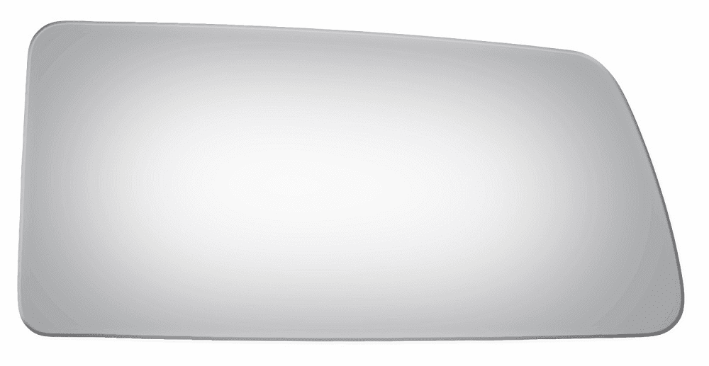 Cadillac XLR 2004 Passenger Side Mirror Glass