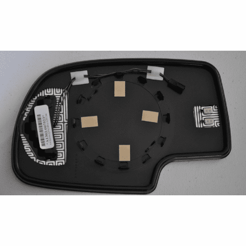 Chevrolet Avalanche 2005 Passenger Side Heated Signal Mirror Glass