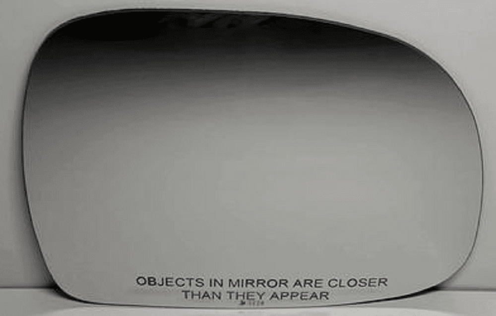 Chevrolet Blazer 1995 1996 1997 1998 Passenger Side Mirror Glass