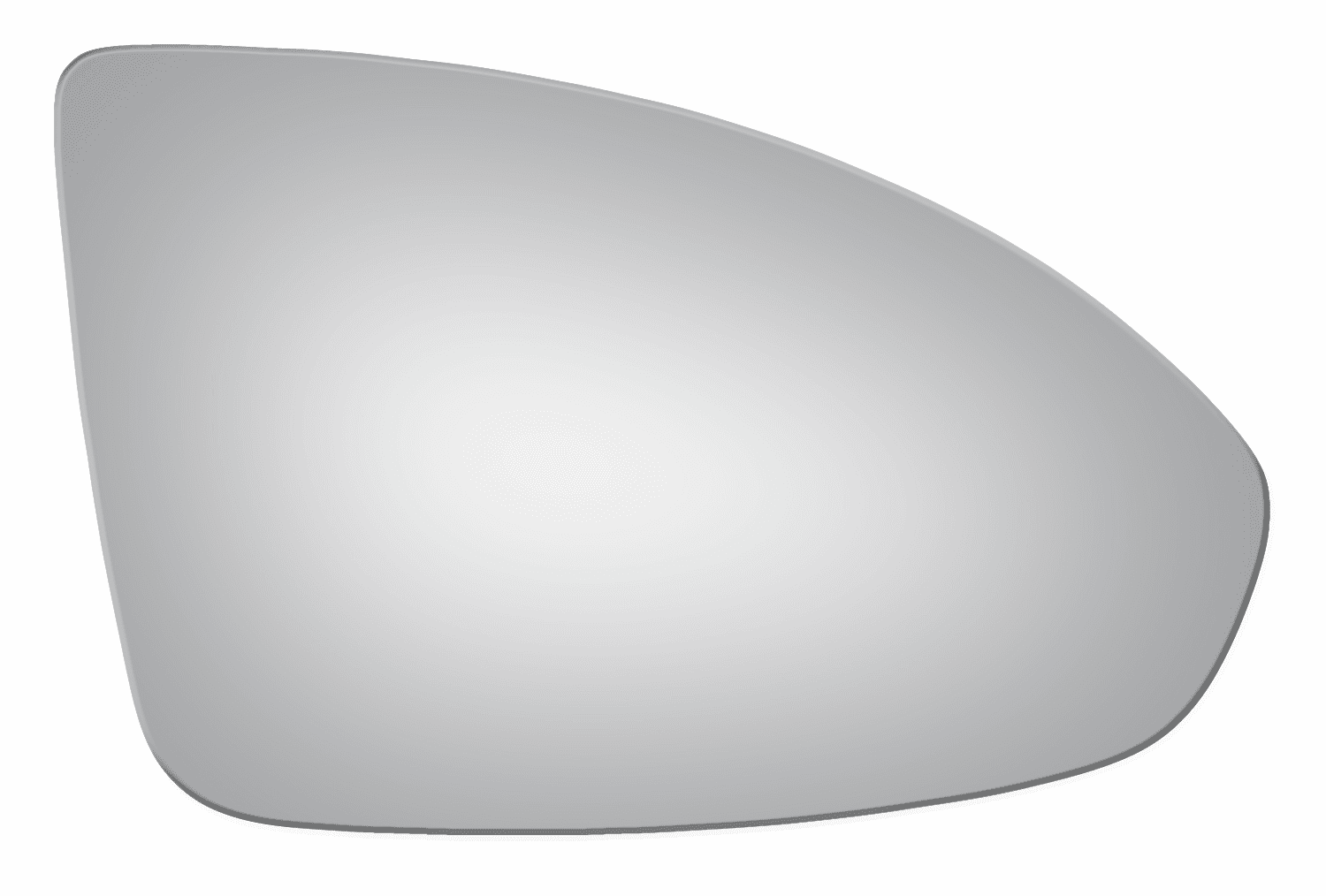 Chevrolet Cruze 2011 Passenger Side Mirror Glass
