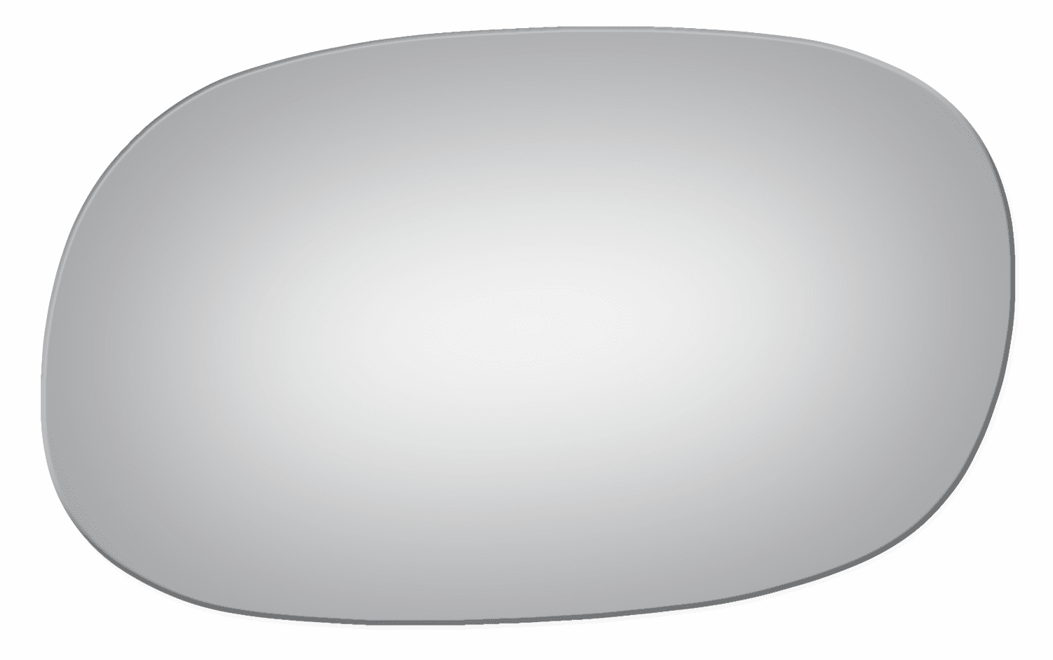 Chevrolet EL Camino 1978 1979 1980 1981 Driver Side Mirror Glass