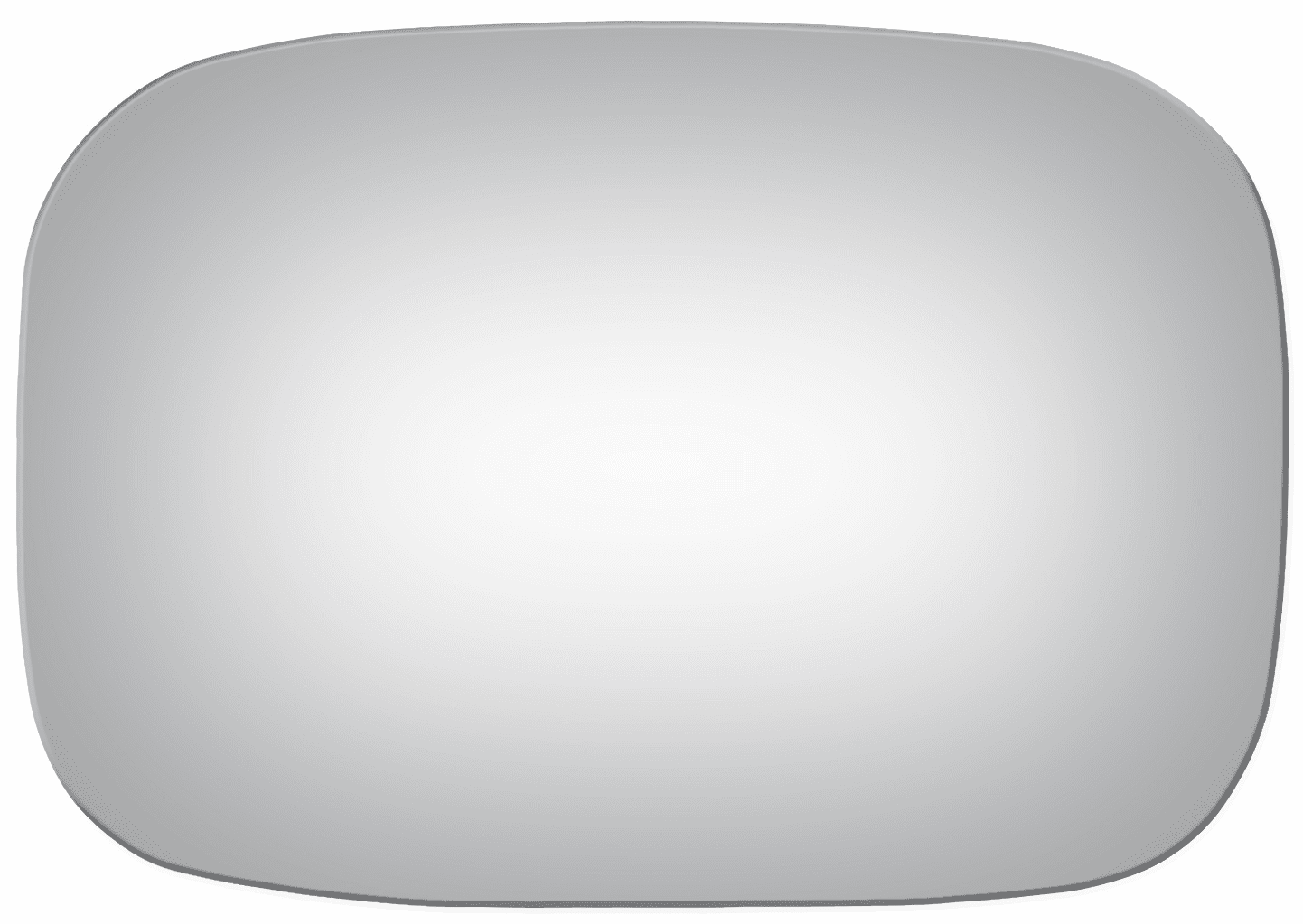 Chevrolet El Camino 1978 1979 1980 1981 Passenger Side Mirror Glass