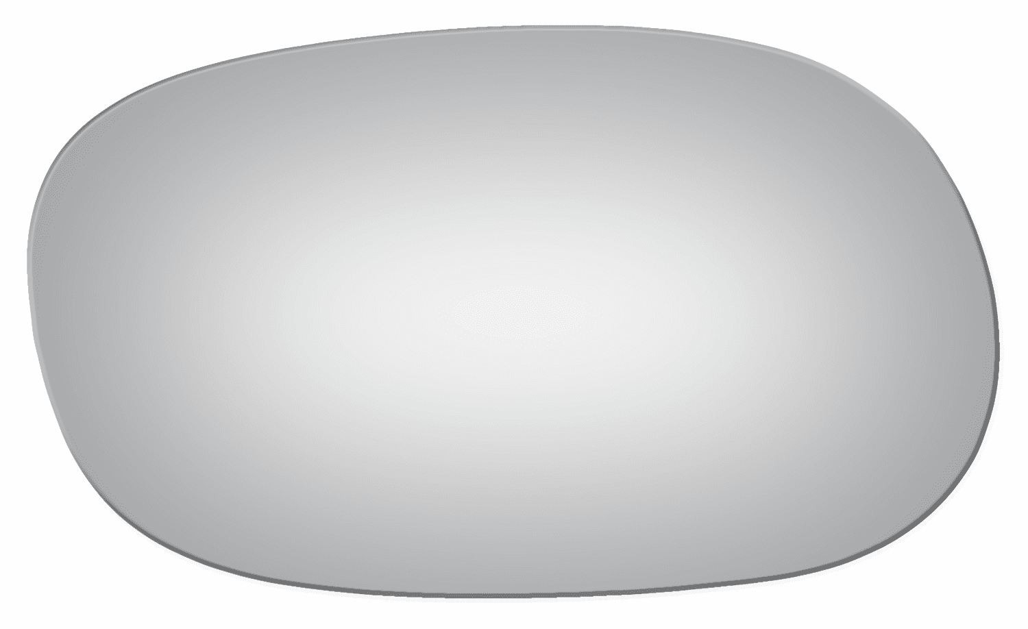 Chevrolet El Camino 1978 1979 1980 1981 Passenger Side Mirror Glass