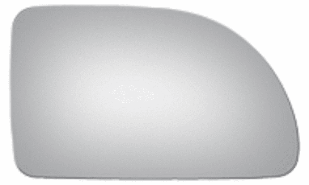 Chevrolet Equinox 2008 2009 Passenger Side Mirror Glass