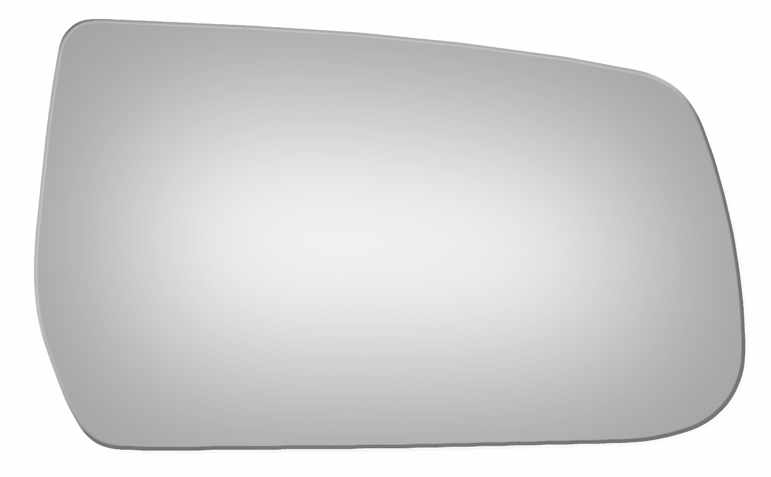 Chevrolet Equinox 2010 2011 2012 2013 Passenger Side Mirror Glass