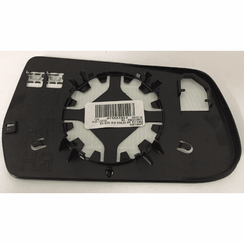 Chevrolet Equinox 2013 Driver Side Mirror Heated W/Backing Plate