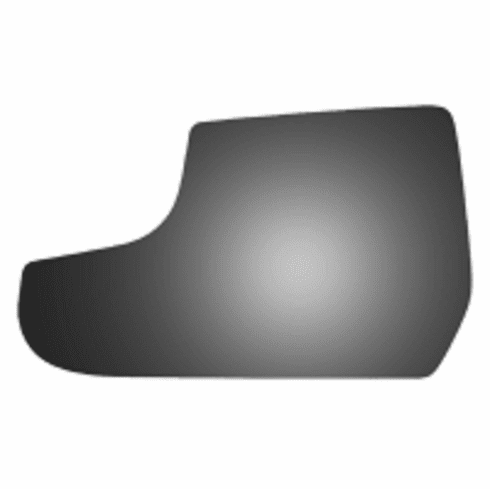 Chevrolet Equinox 2014 Driver Side Mirror Glass