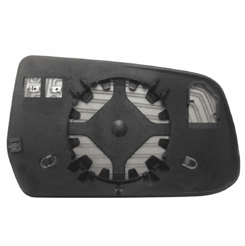 Chevrolet Equinox 2014 Driver Side Mirror Glass W/Backing Plate