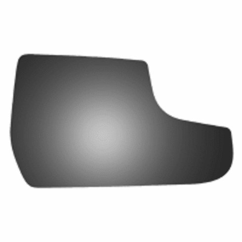 Chevrolet Equinox 2014 Passenger Side Mirror Glass