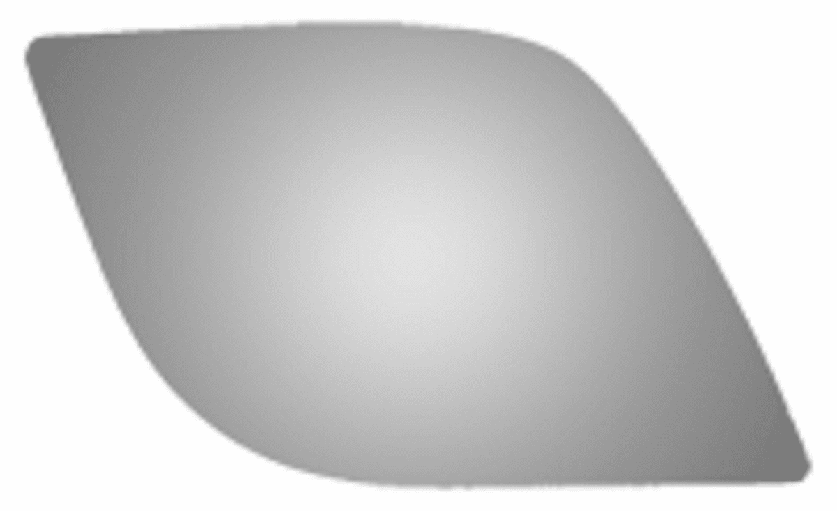 Chevrolet Equinox 2015 Passenger Side Mirror Glass