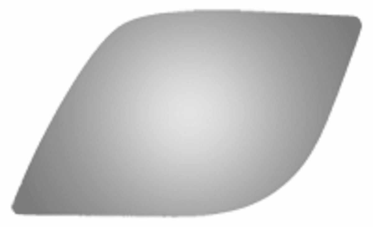 Chevrolet Equinox 2016 Driver Side Mirror Glass