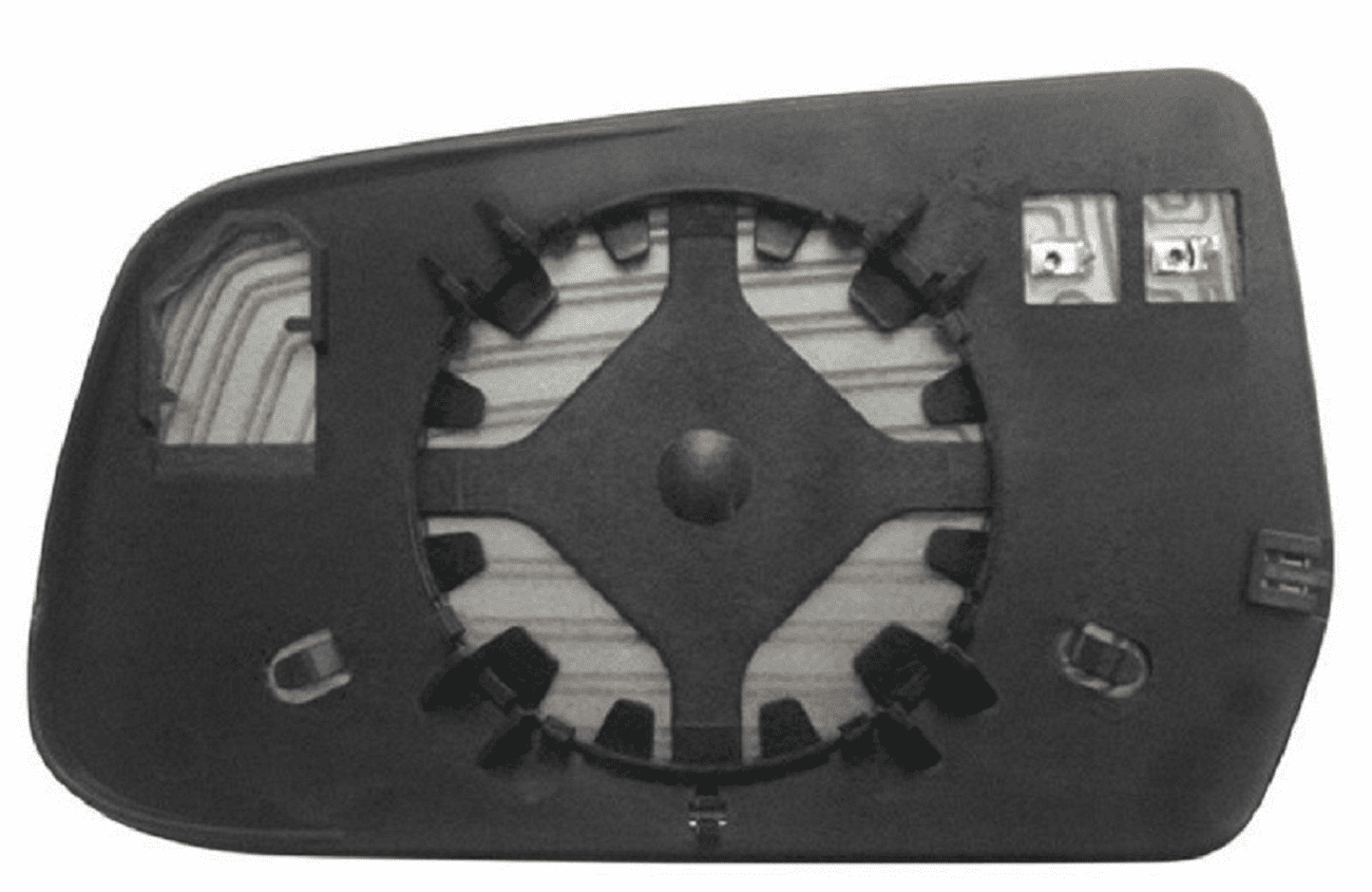 Chevrolet Equinox 2016 Passenger Side Mirror Glass W/Backing Plate